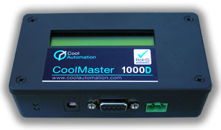 CoolMaster 1000D RS232 Interface 